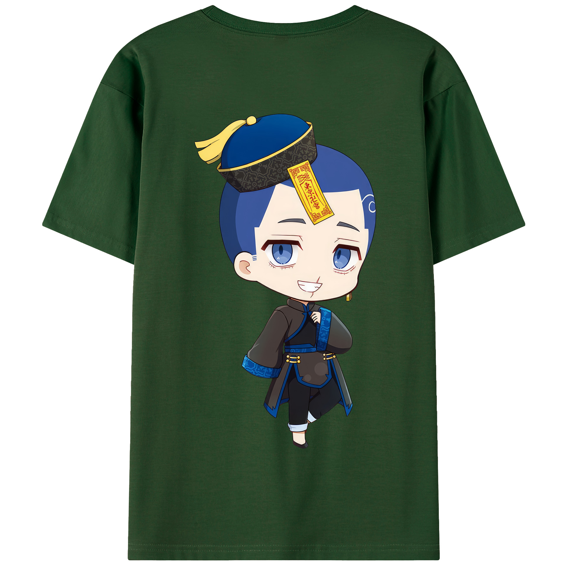 （画像用） 東京リベンジャーズ Tokyo Revengers 綿100％半袖Tシャツ（背面プリント）